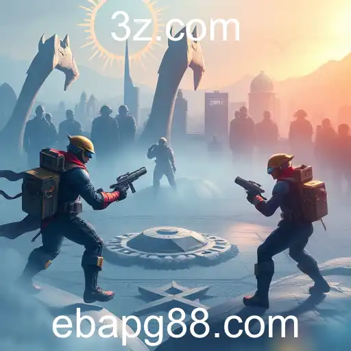 Ascenção de 'ebapg' na Cultura dos Jogos