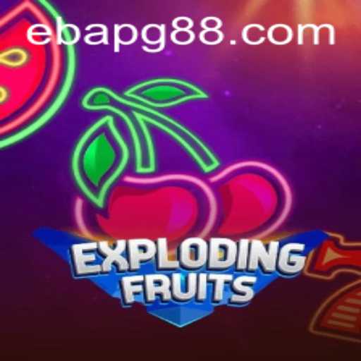ExplodingFruits: An Engaging New Arcade Experience