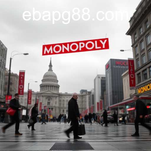 Understanding Monopoly: The Dynamics and Implications of Market Dominance