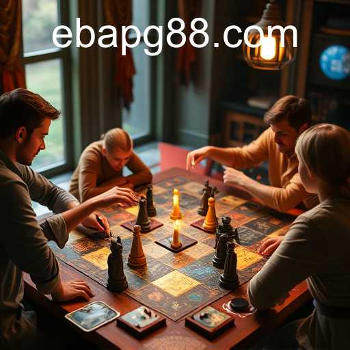 The Timeless Allure of Tabletop Games